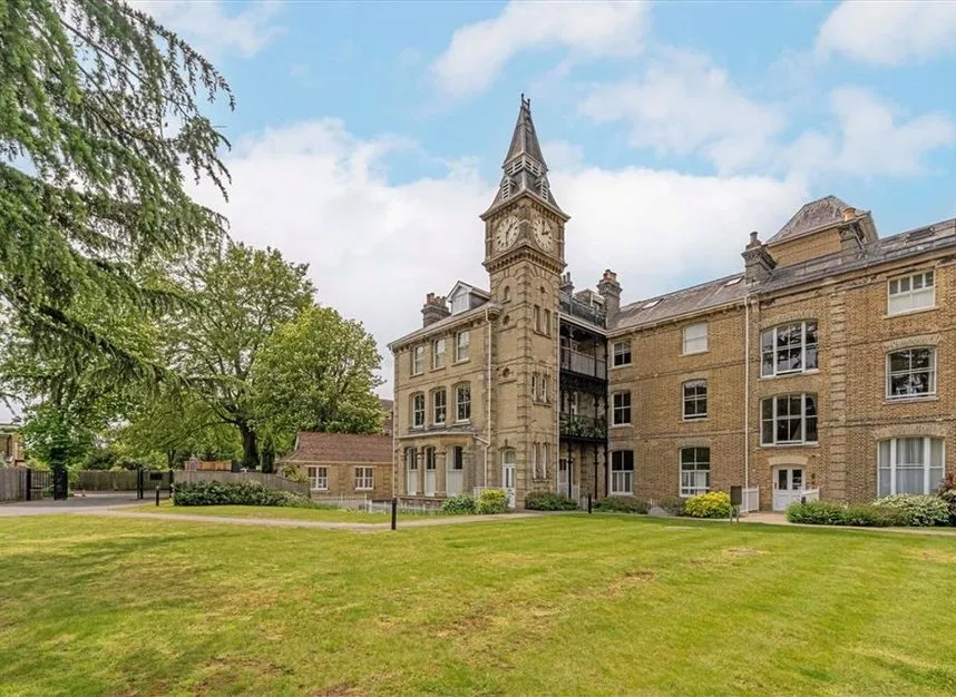 1 bed flat to rent — Langdon Park, Teddington, TW11