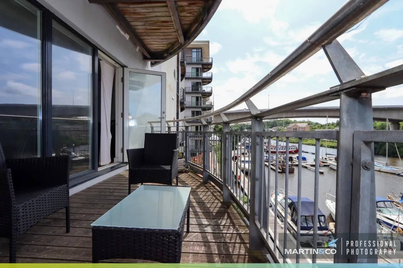 Cambria, Victoria Wharf, CF11, photo 6
