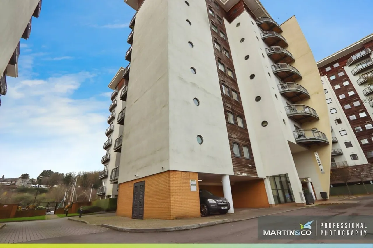 Cambria, Victoria Wharf, CF11, photo 7