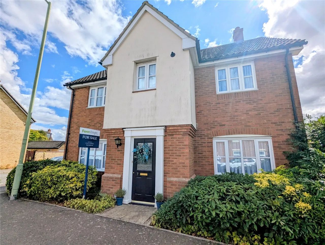 4 bed house for sale, Wilkinson Drive, Kesgrave, IP5