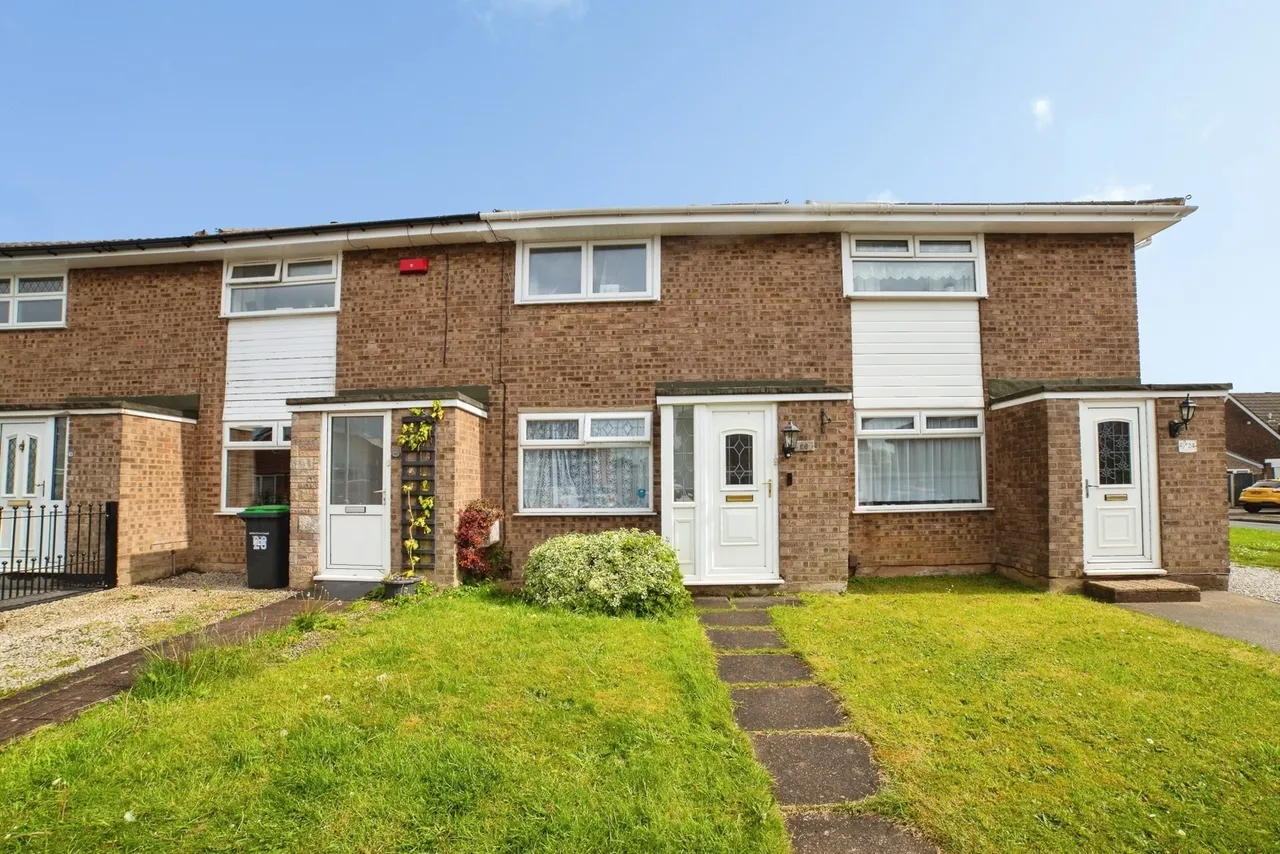 2 bed house for sale — Abington Avenue, SUTTON-IN-ASHFIELD, Nottinghamshire, NG17