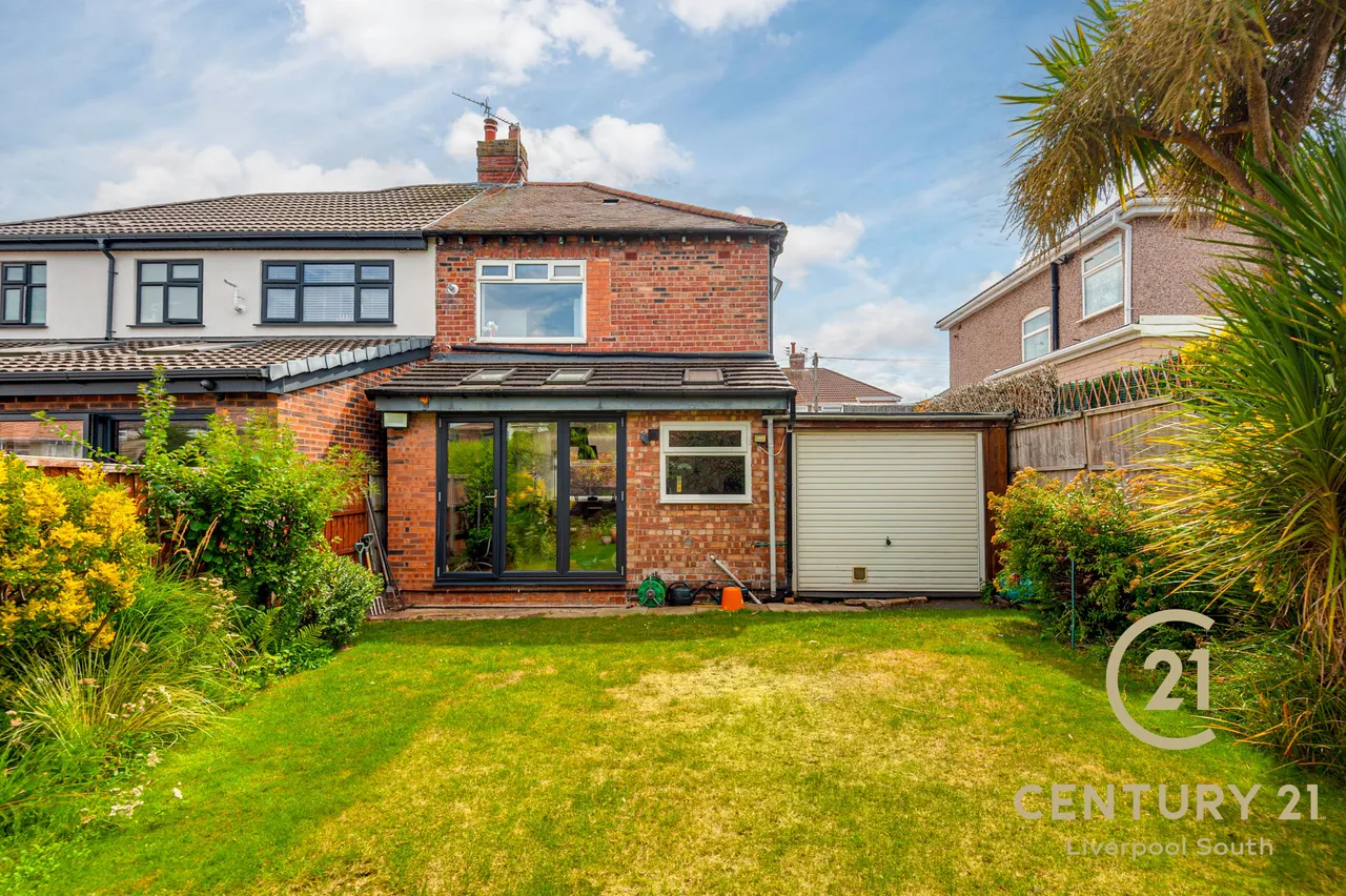 North Linkside Road, Woolton, L25, photo 5