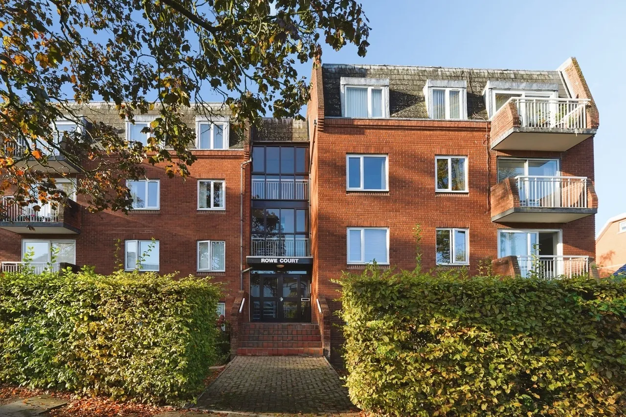 2 bed flat for sale, St. Georges Road, Cheltenham, GL50