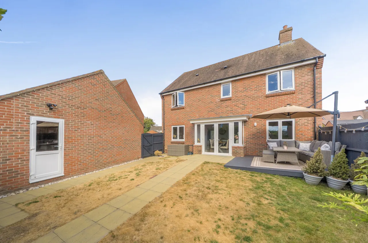 Delamere Gardens, Fair Oak, SO50, photo 14