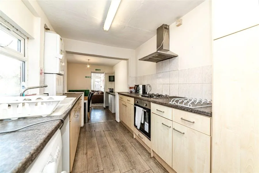 1 bed house to rent, Essex Street, Reading, RG2