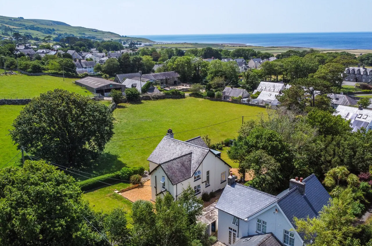 Llwyngwril, Gwynedd, photo 25