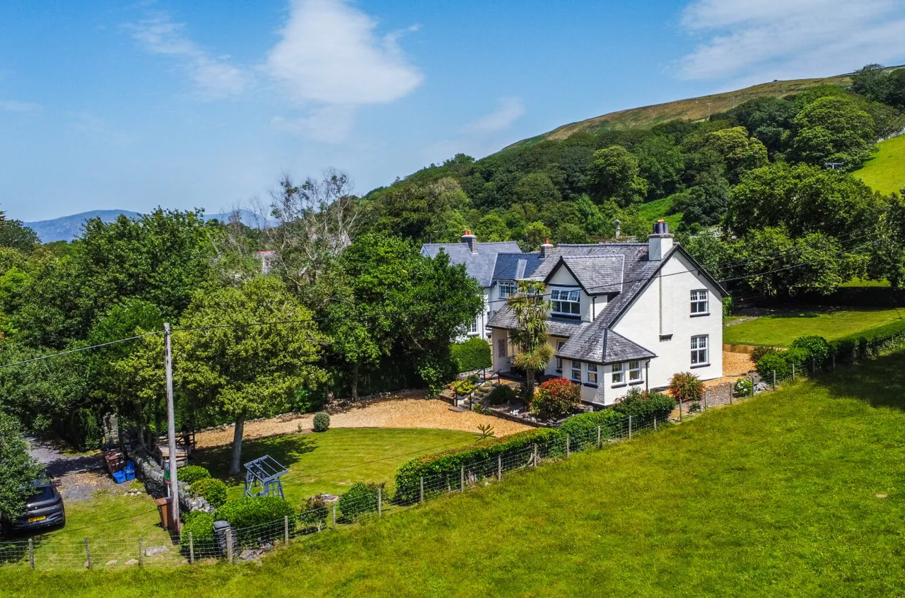 Llwyngwril, Gwynedd, photo 22