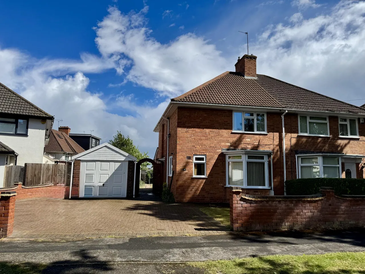 3 bed house for sale, Brentford Road, Kings Heath, B14