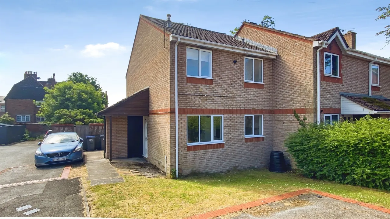1 bed house for sale — Seymour Court, Trowbridge