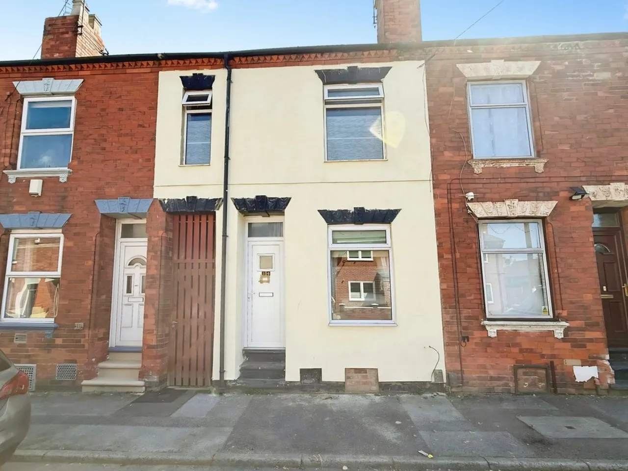 3 bed house for sale — Cromwell Street, Mansfield, Nottinghamshire