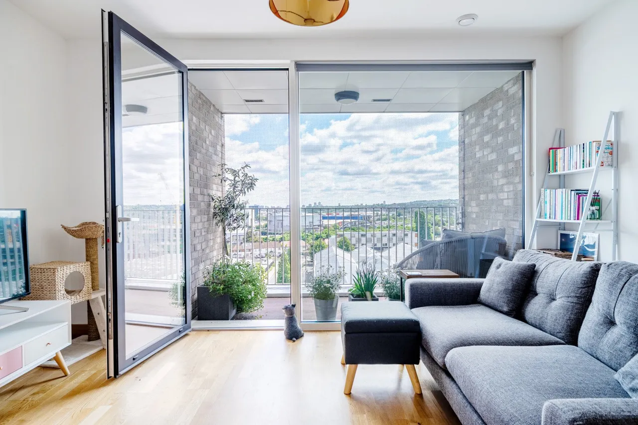 1 bed flat for sale — Telcon Way, SE10
