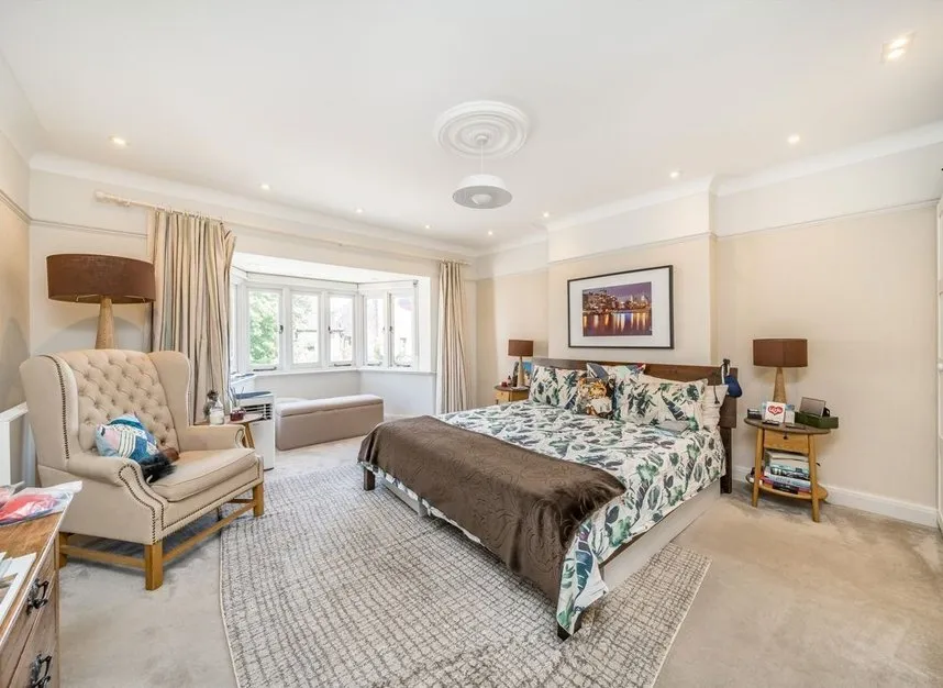 Fitzwarren Gardens, Whitehall Park, N19, photo 5