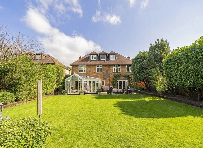 Strawberry Vale, Strawberry Hill, TW1, photo 9