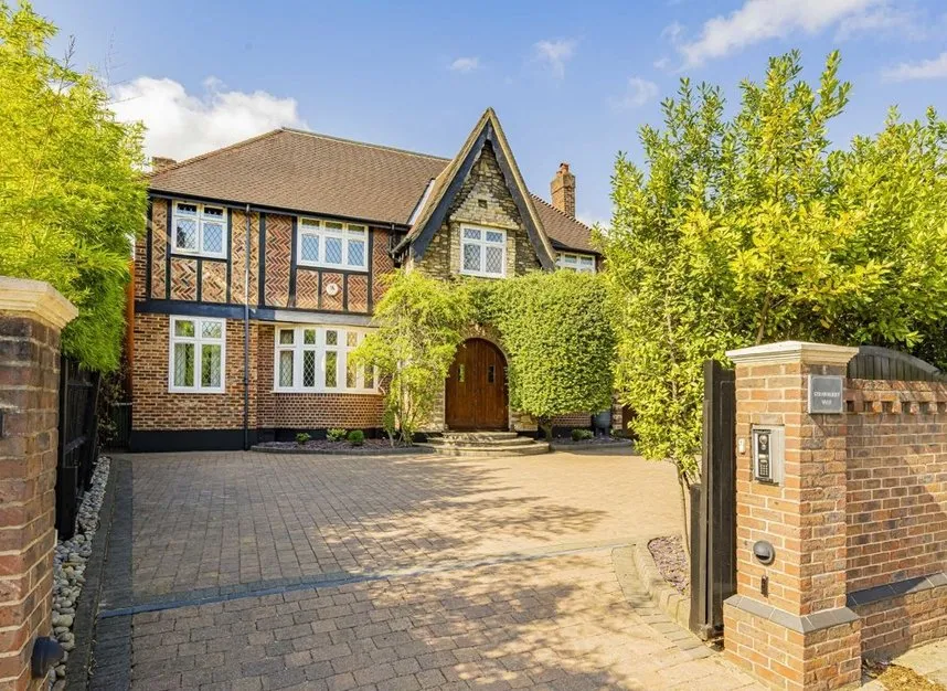 7 bed house for sale, Strawberry Vale, Strawberry Hill, TW1