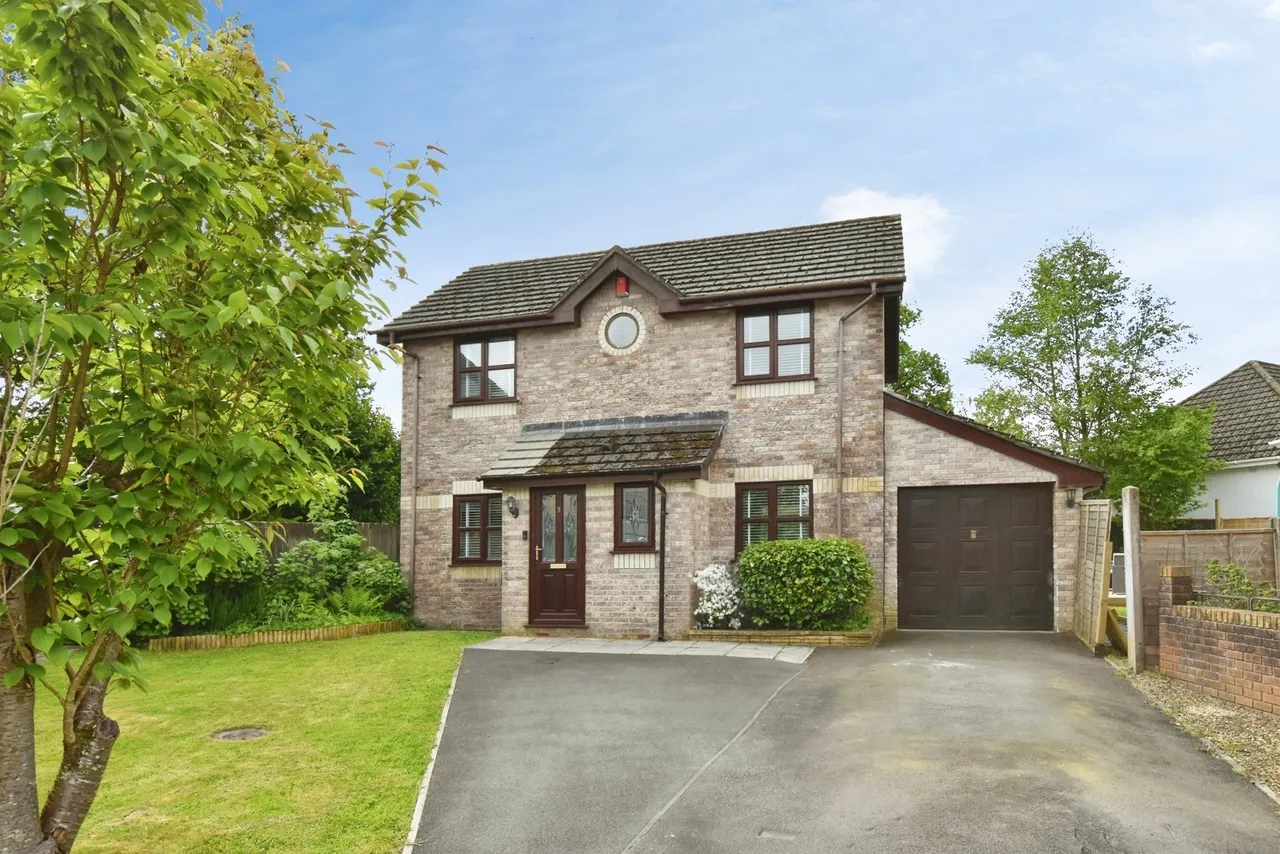 Llys Y Deri, Hopkinstown, SA18, photo 25