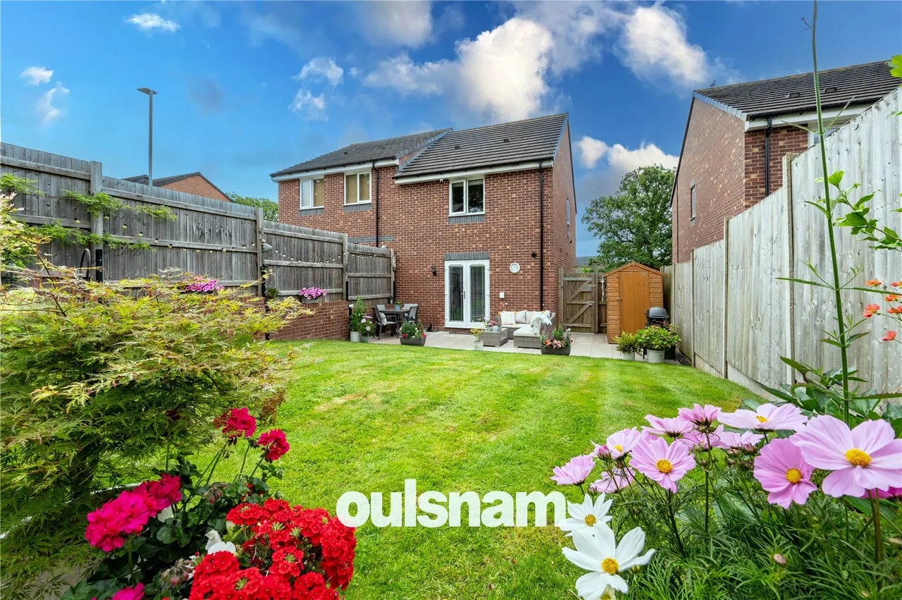 Barston Street, Webheath, Redditch, Worcestershire, B97 5EY, photo 4