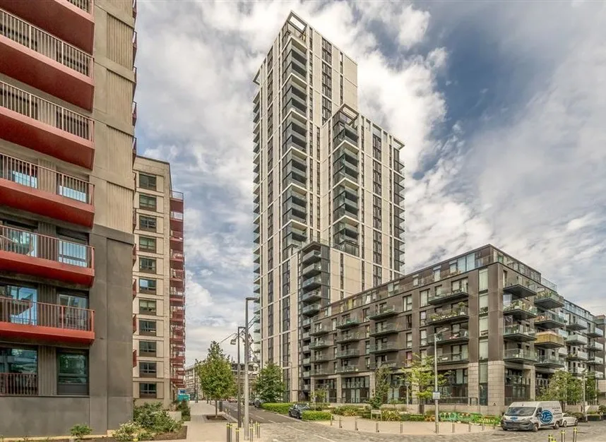Tidemill Square, Greenwich, SE10, photo 5