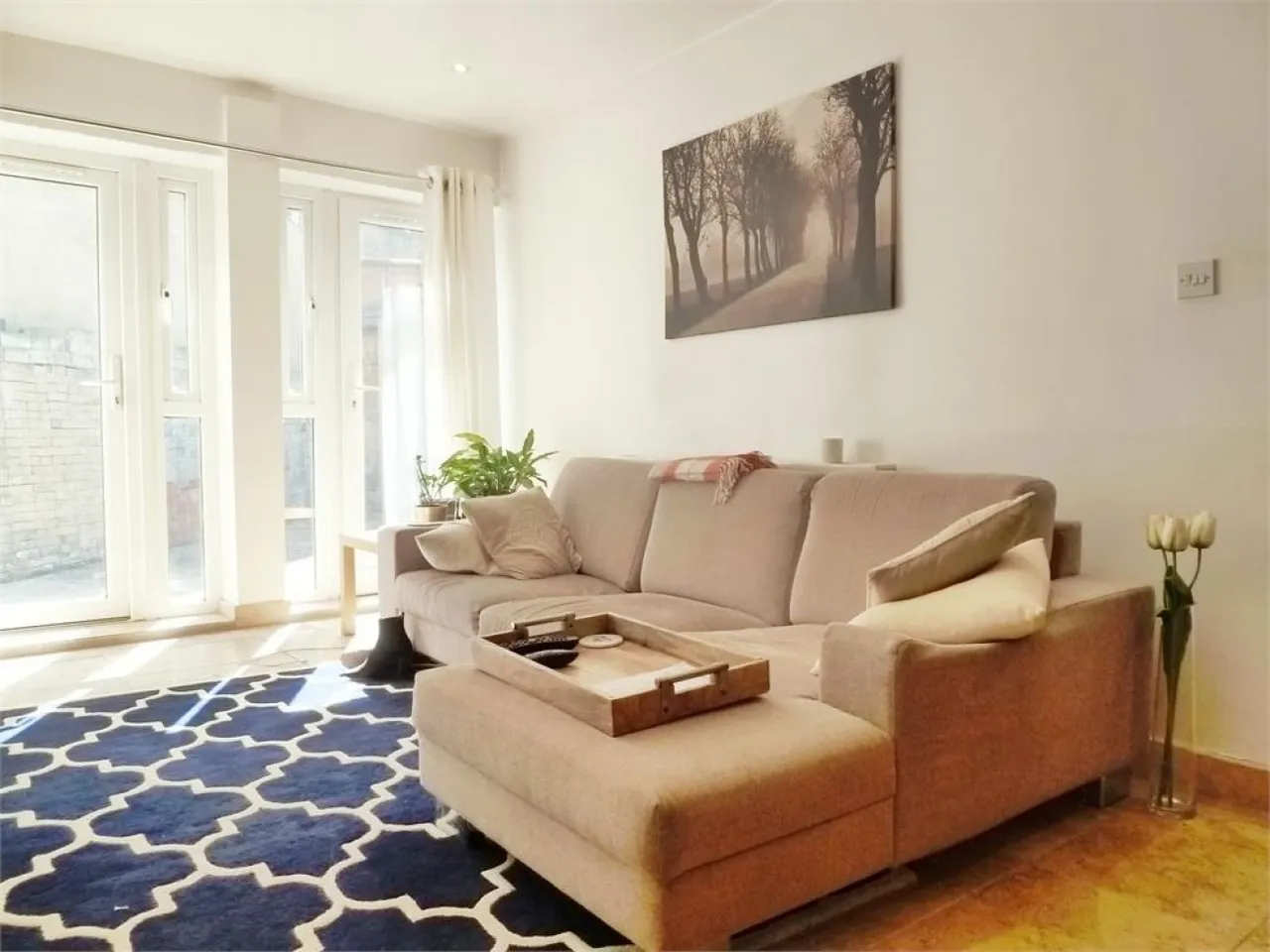 1 bed flat to rent — Battersea High Street, Clapham Junction SW11