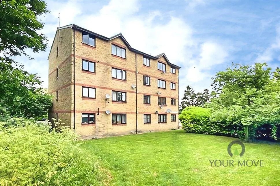 flat for sale, Myers Lane, London, SE14
