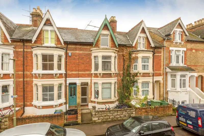 6 bed house for sale — Regent Street East Oxford, Oxford OX4 1QU