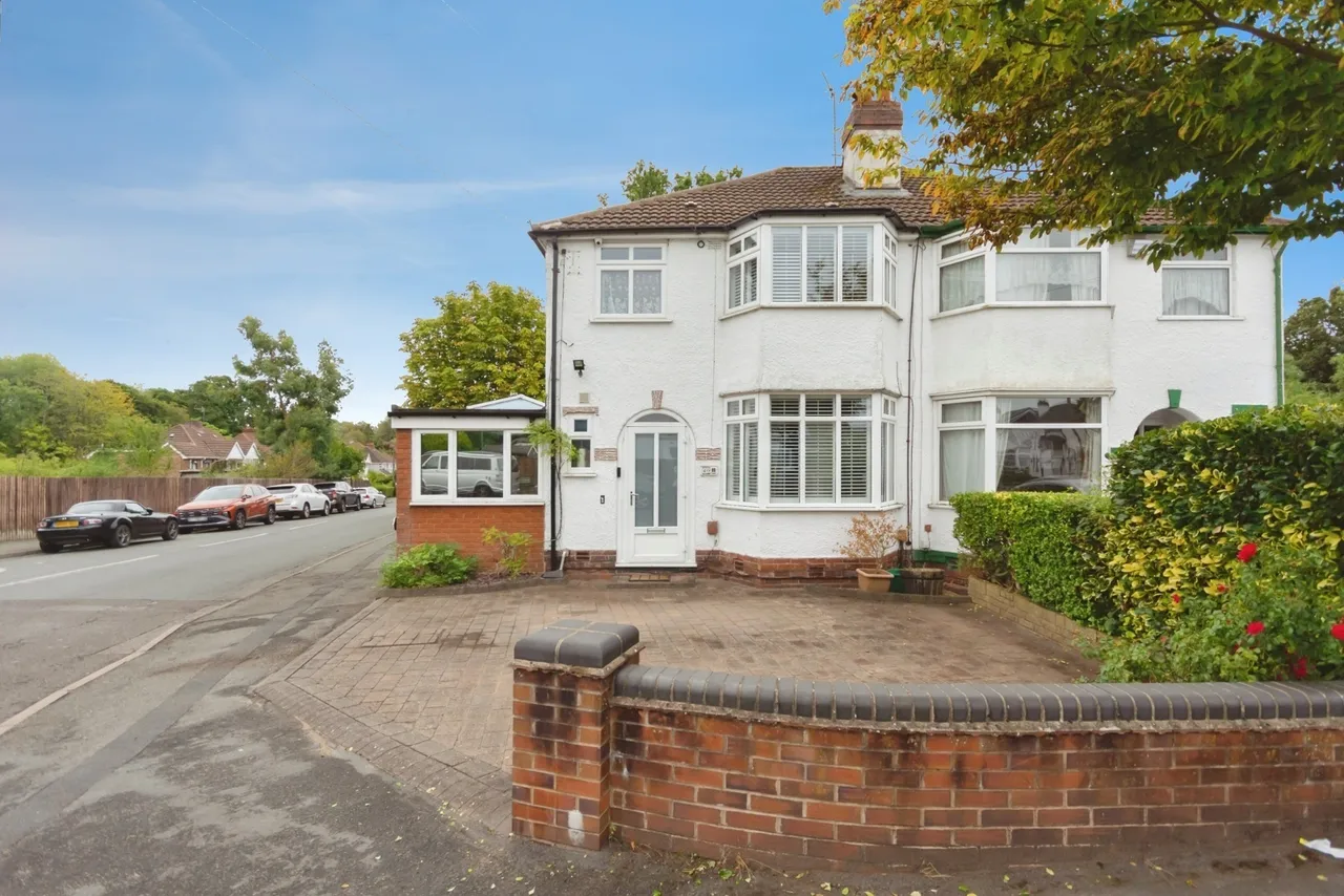 Barrington Road, SOLIHULL, West Midlands, B92, photo 26