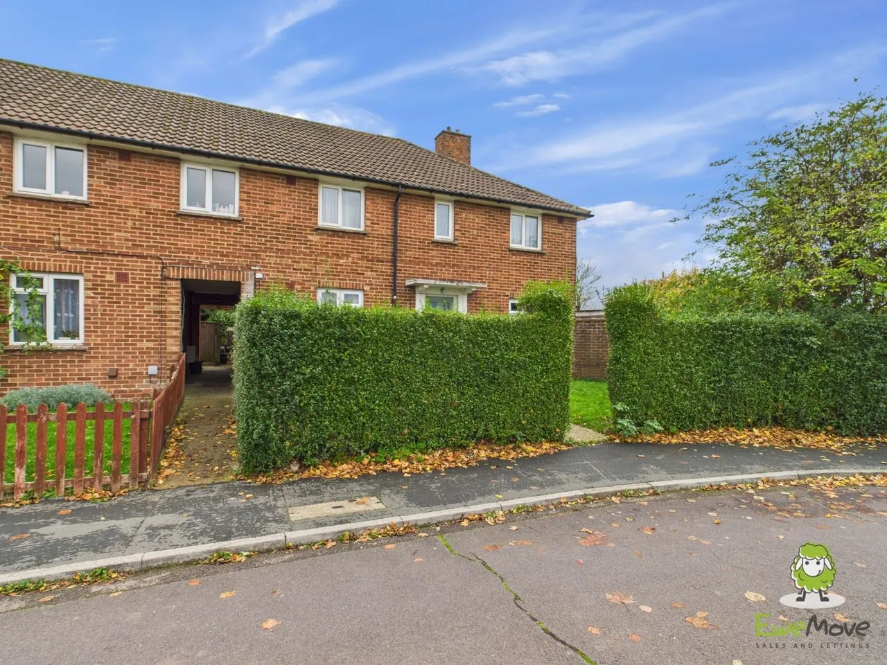 2 bed flat for sale, St. Andrews Road, Basingstoke, RG22