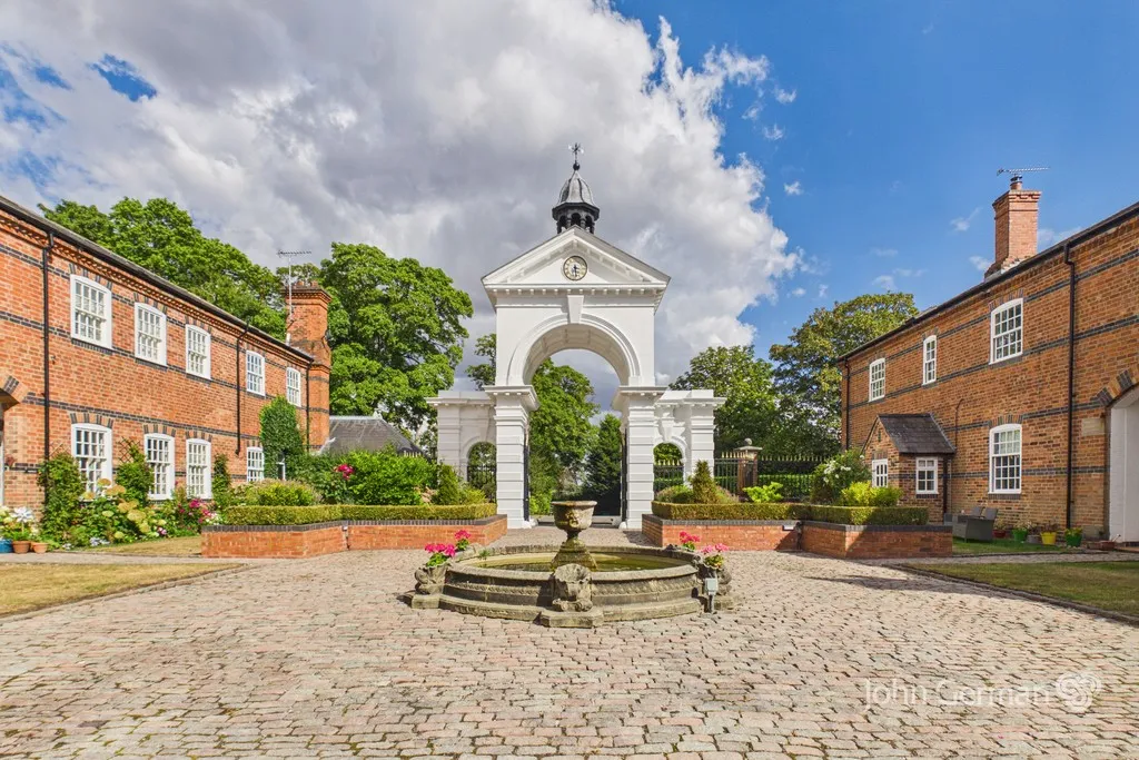 Rangemore Hall Mews, Rangemore, photo 24