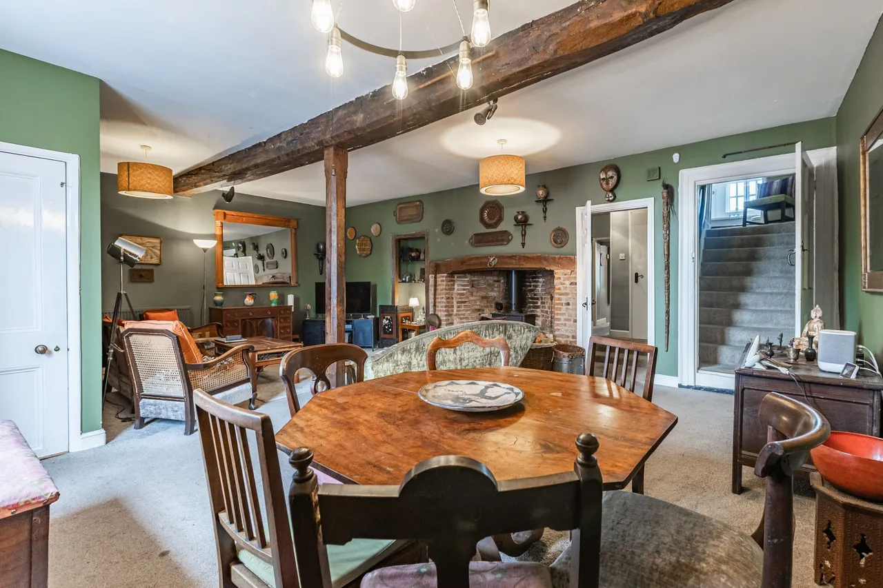 Characterful Cottage in Setchey Set i, photo 7