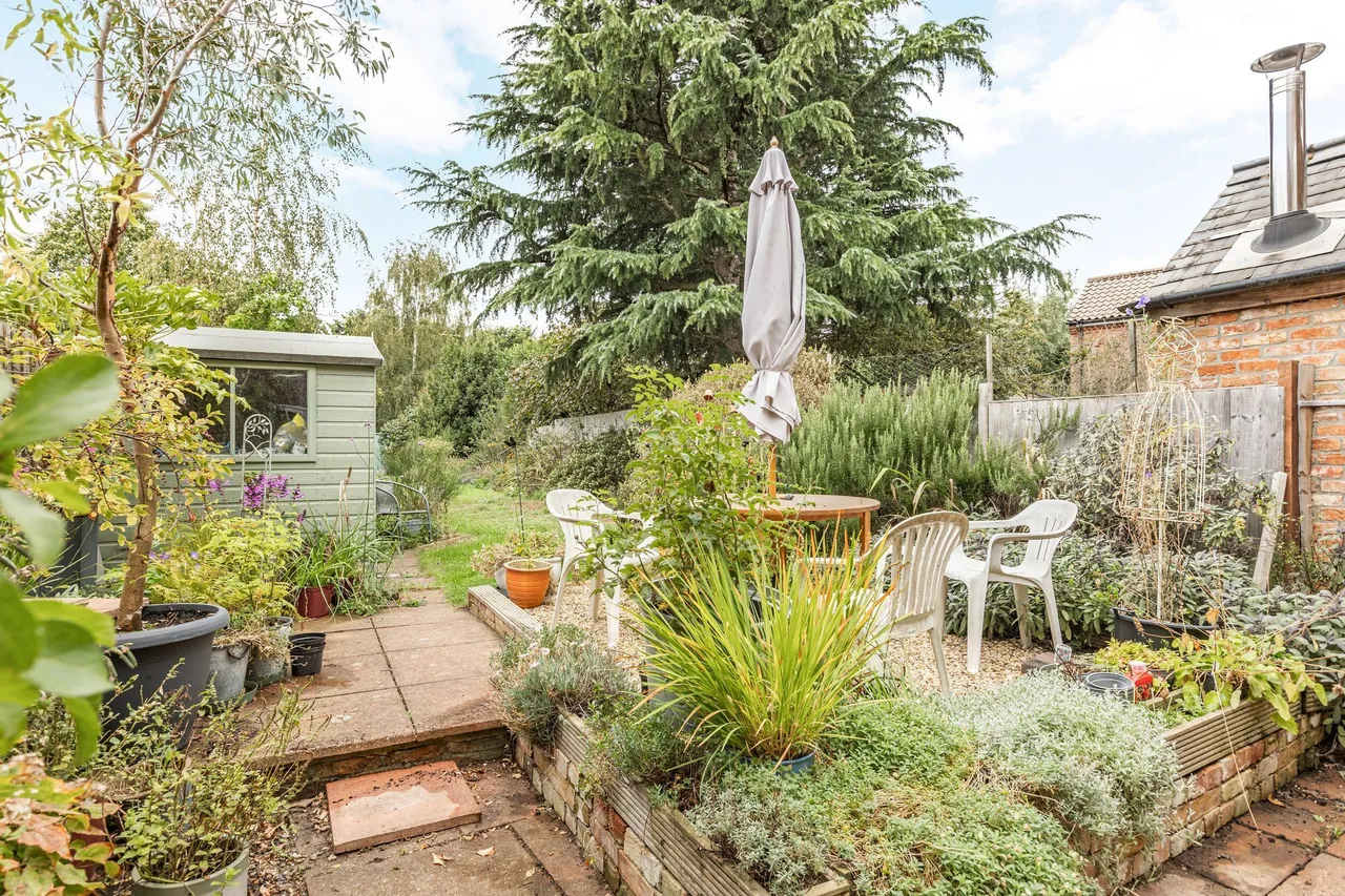 Characterful Cottage in Setchey Set i, photo 15