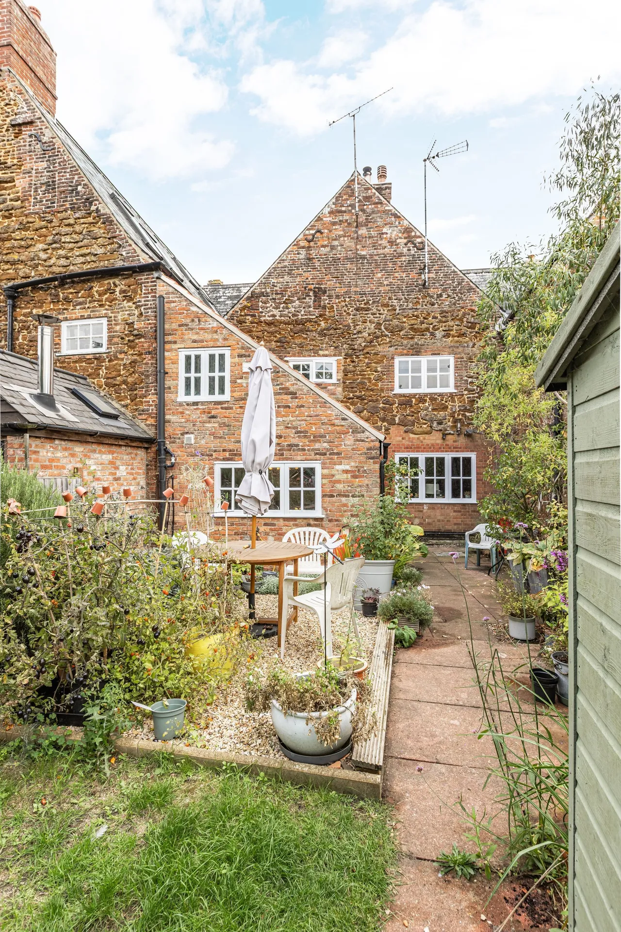 Characterful Cottage in Setchey Set i, photo 14