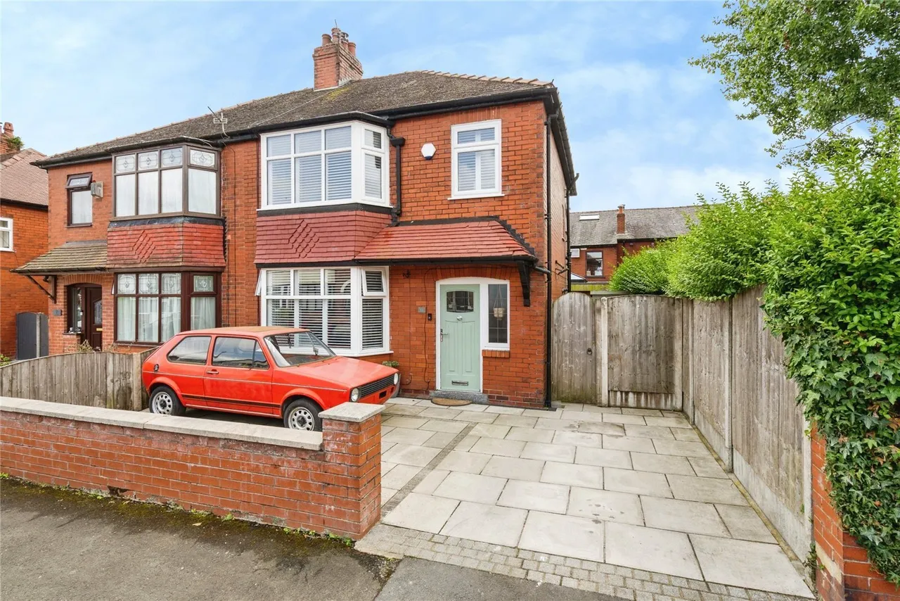 3 bed house for sale, Welbeck Road, Bolton, BL1