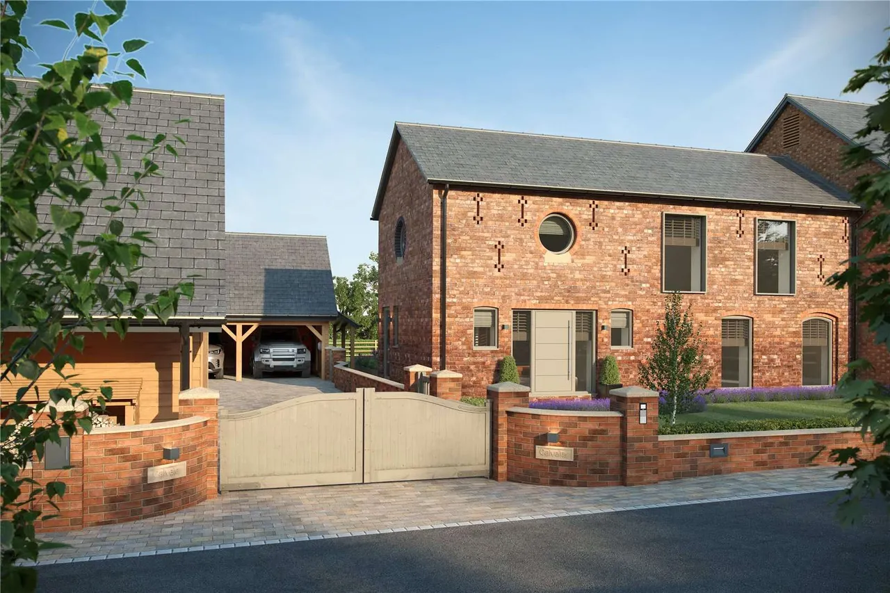 Haycroft Barns, Calveley, Tarporley, Cheshire, CW6 9JN, photo 8