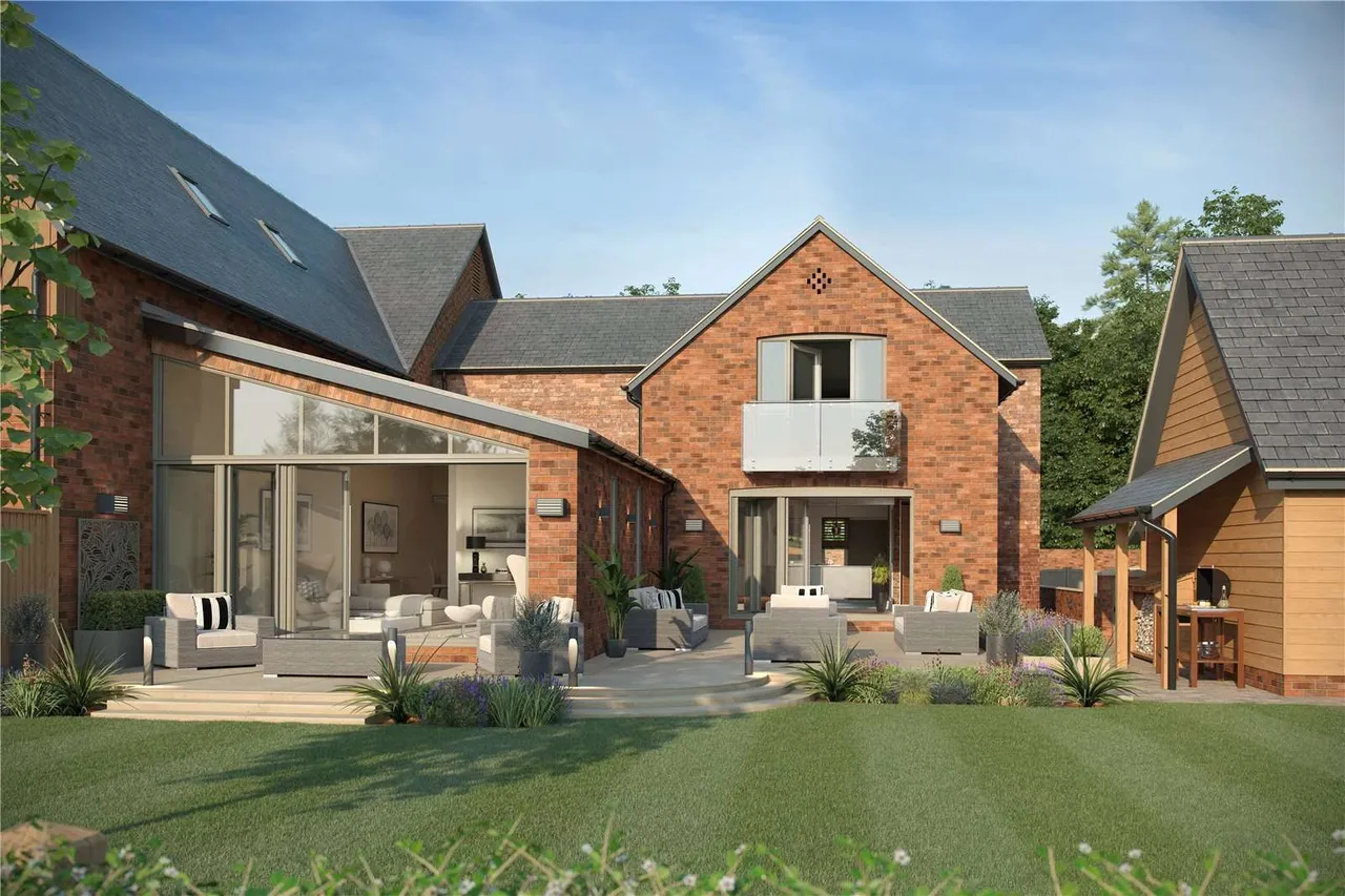 Haycroft Barns, Calveley, Tarporley, Cheshire, CW6 9JN, photo 11