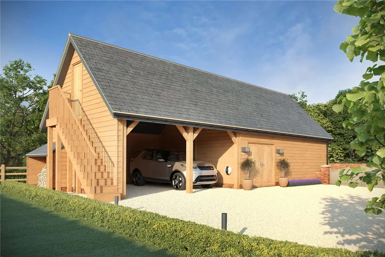 Haycroft Barns, Calveley, Tarporley, Cheshire, CW6 9JN, photo 9