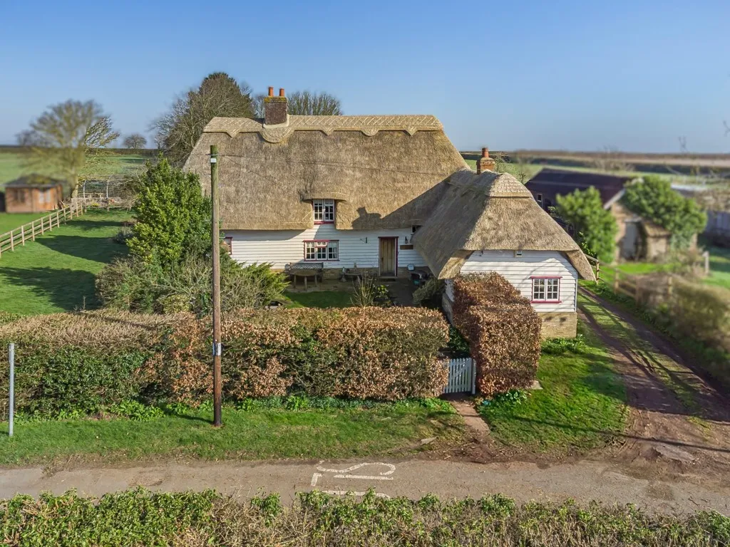 4 bed house for sale, Crow Lane, Reed, SG8