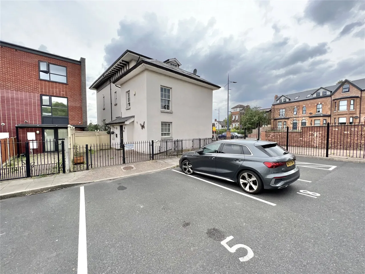 Great Cheetham Street West, Salford, M7, photo 26