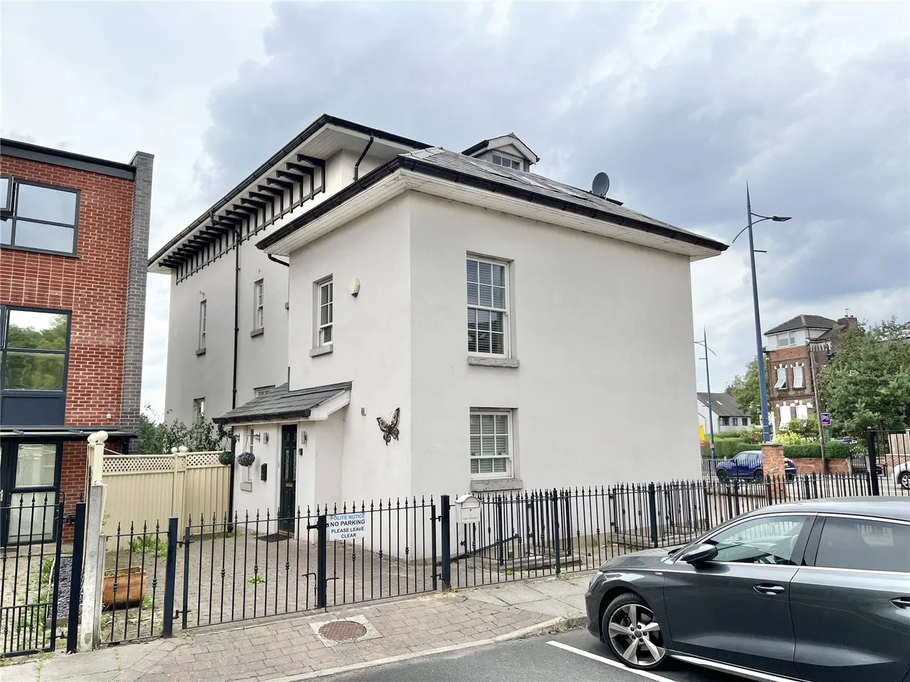 Great Cheetham Street West, Salford, M7, photo 25