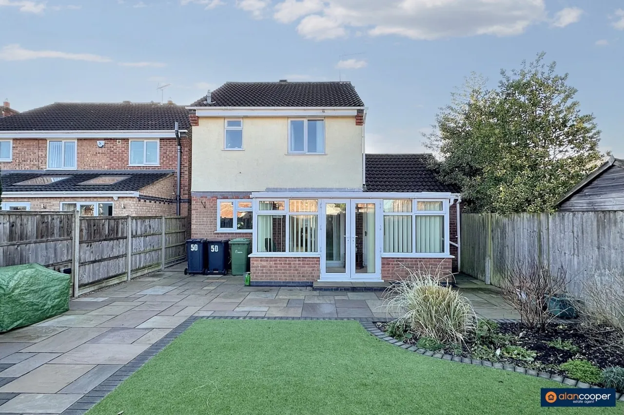 Launceston Drive, Horeston Grange, CV11, photo 17