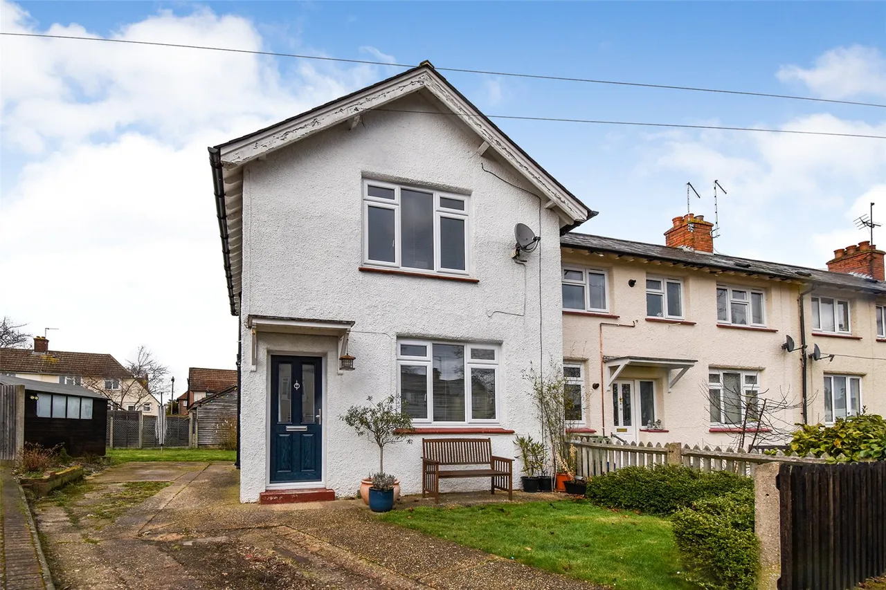 2 bed house for sale — Chetwode Place, Aldershot, Hampshire, GU12 4BS