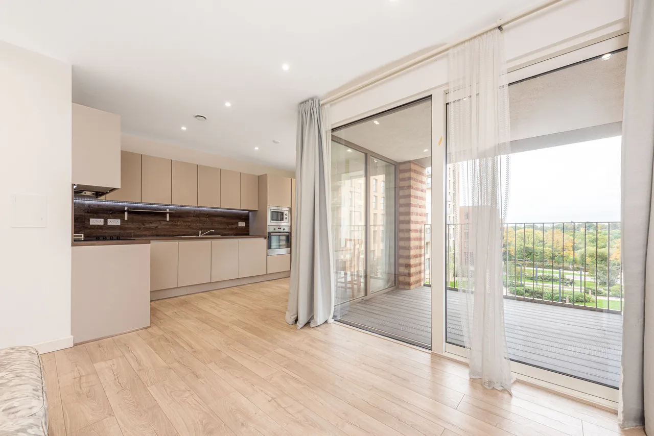 Flat 17, Woodlark Apartments, 1 Damsel Walk, London, photo 4