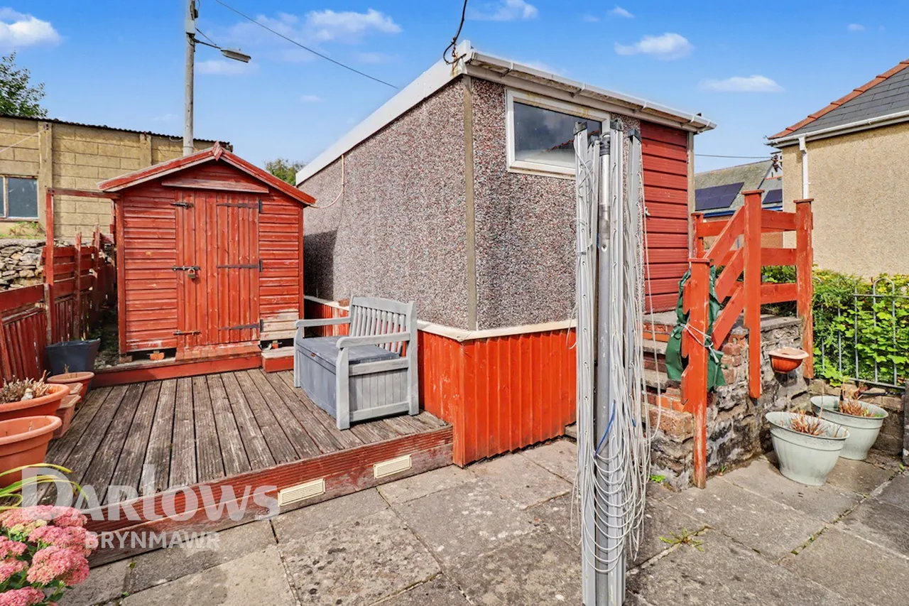 Worcester Street, Brynmawr, photo 5