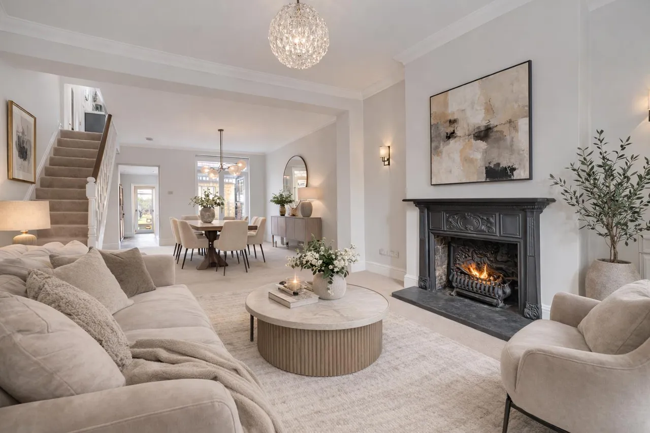 2 bed house for sale, Bexley Street, Windsor