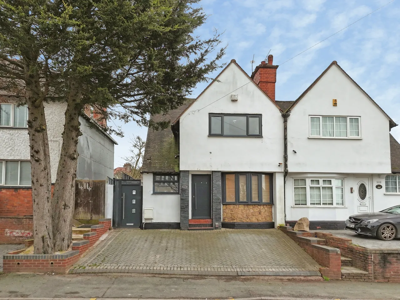 3 bed house for sale — Cannock Road, Fallings Park, Wolverhampton, WV10