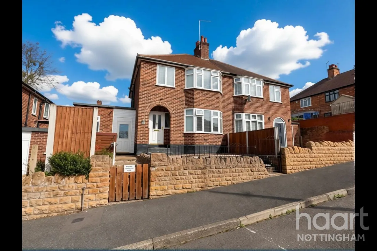 3 bed house for sale, Henry Street, Sneinton, NG2