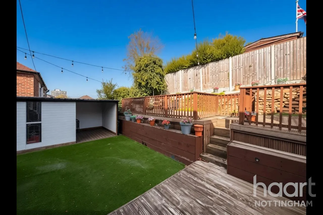Henry Street, Sneinton, NG2, photo 16