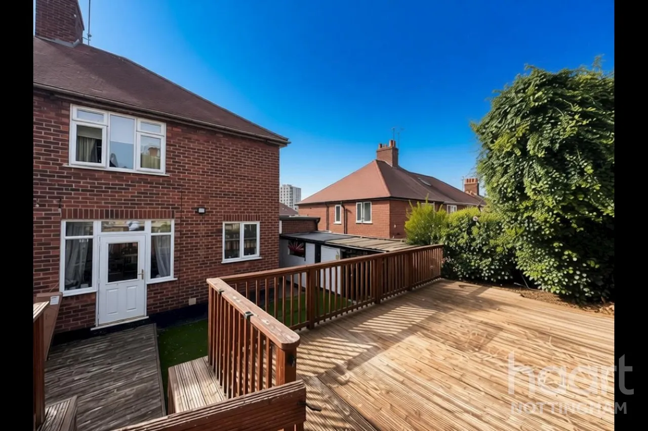 Henry Street, Sneinton, NG2, photo 18