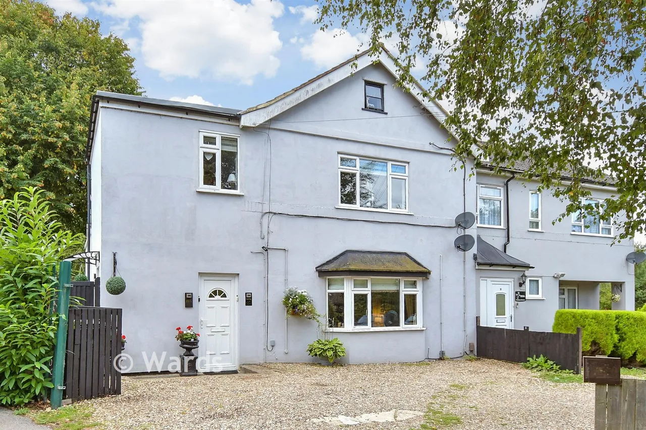 1 bed flat for sale, Tunbury Avenue, Walderslade, ME5