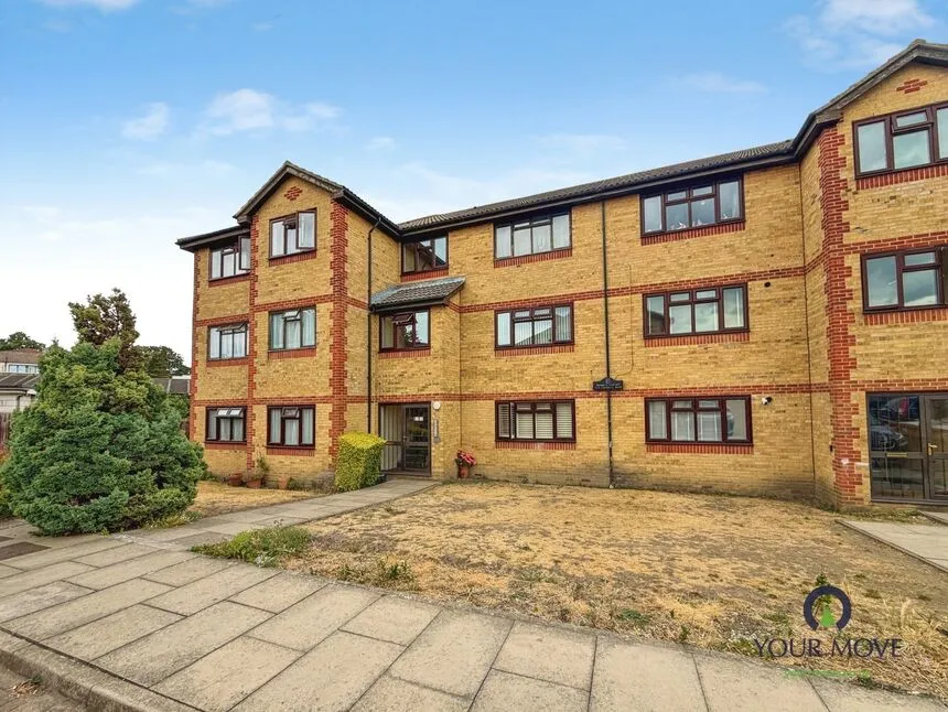 2 bed flat for sale, Cheshunt Road, Belvedere, DA17