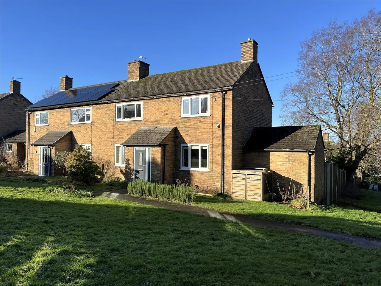 3 bed house for sale — Goyt Road, Disley, Stockport, Cheshire, SK12