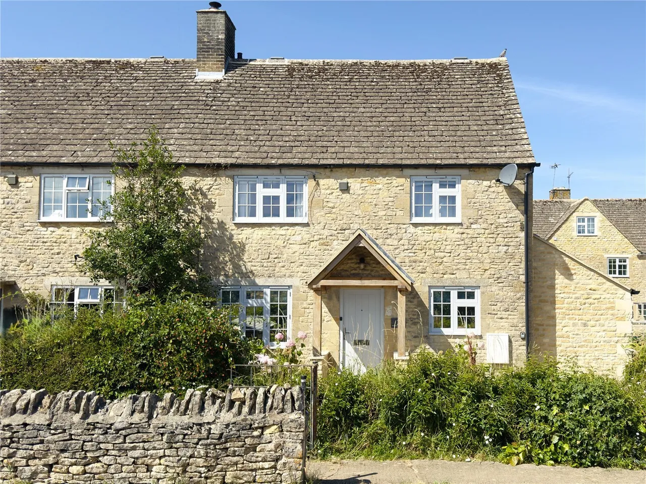 2 bed property for sale, Kencot, Lechlade, GL7